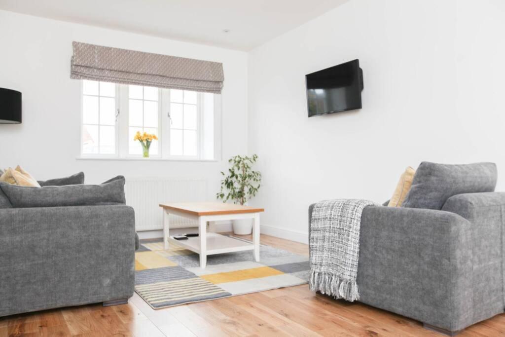 Raynolds Cottage Blidworth Esterno foto